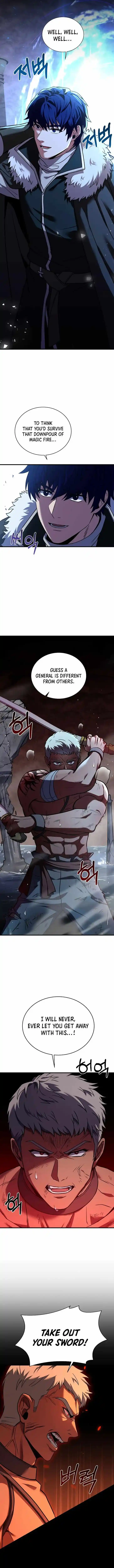 The Rebirth of an 8th-Circled Wizard Ch.107