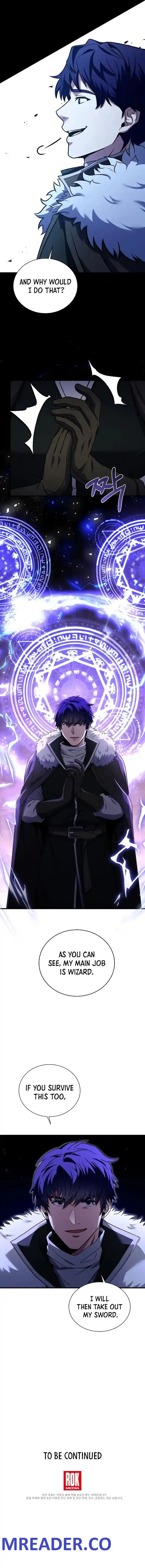 The Rebirth of an 8th-Circled Wizard Ch.107