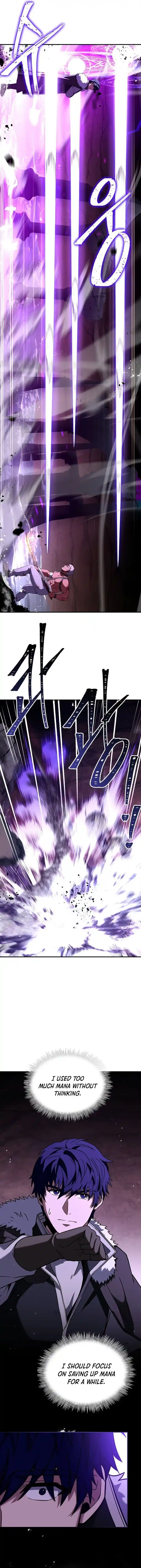 The Rebirth of an 8th-Circled Wizard Ch.108