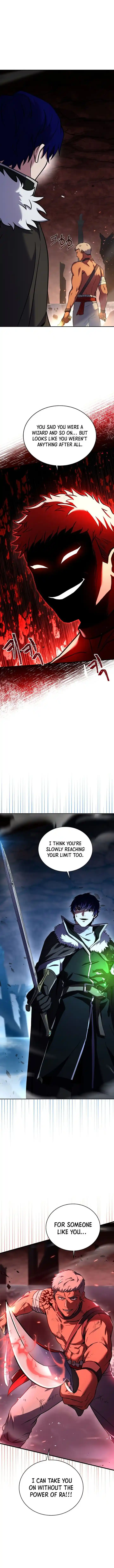 The Rebirth of an 8th-Circled Wizard Ch.108