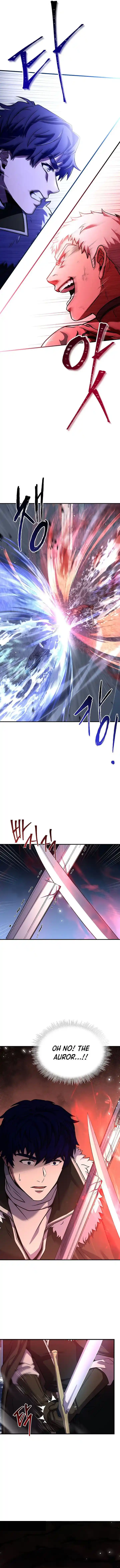 The Rebirth of an 8th-Circled Wizard Ch.108