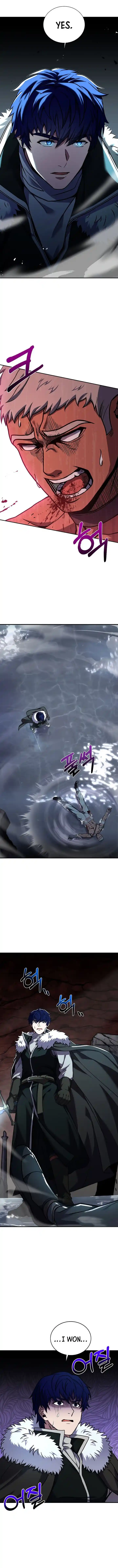 The Rebirth of an 8th-Circled Wizard Ch.108