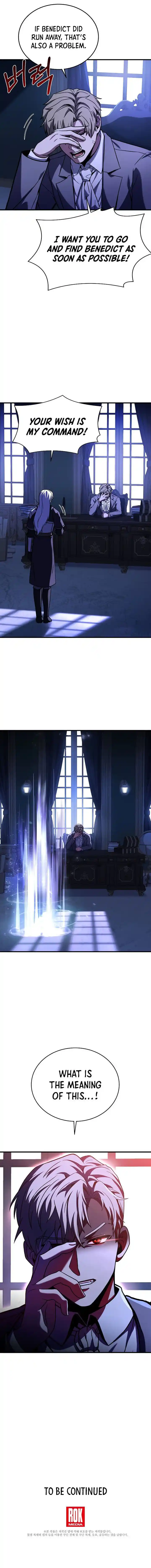 The Rebirth of an 8th-Circled Wizard Ch.108