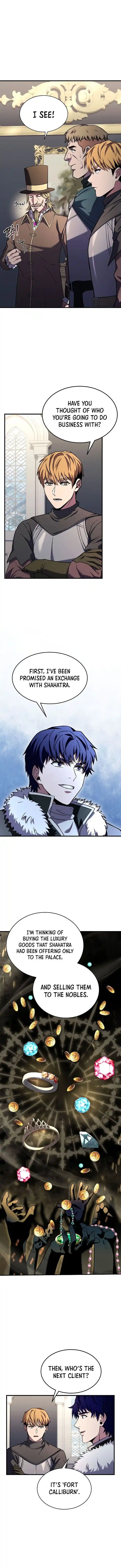 The Rebirth of an 8th-Circled Wizard Ch.110