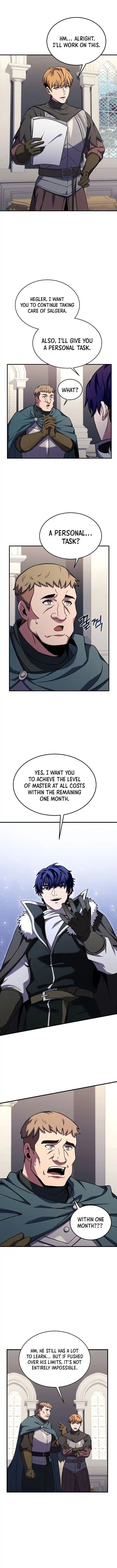 The Rebirth of an 8th-Circled Wizard Ch.110