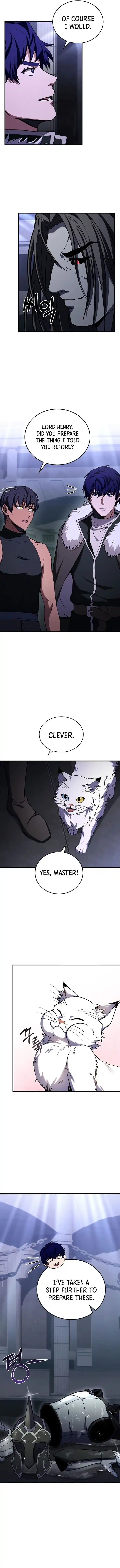 The Rebirth of an 8th-Circled Wizard Ch.110