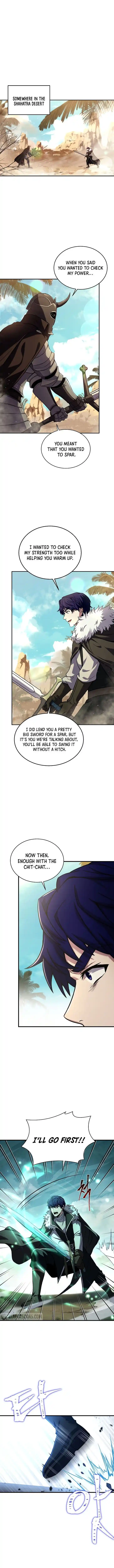 The Rebirth of an 8th-Circled Wizard Ch.111