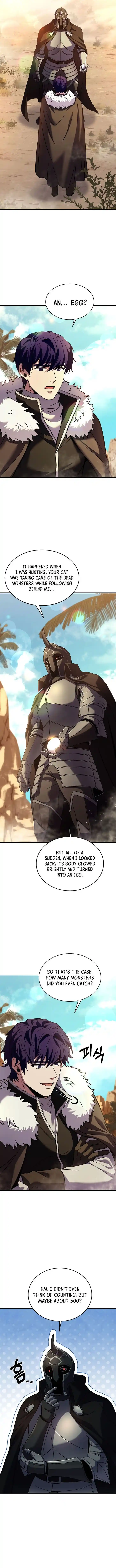 The Rebirth of an 8th-Circled Wizard Ch.111