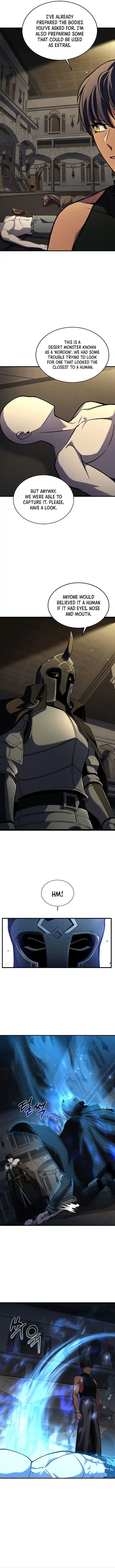 The Rebirth of an 8th-Circled Wizard Ch.111