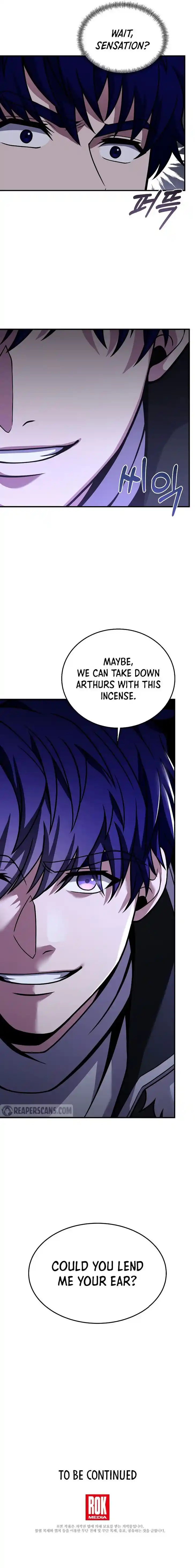 The Rebirth of an 8th-Circled Wizard Ch.111