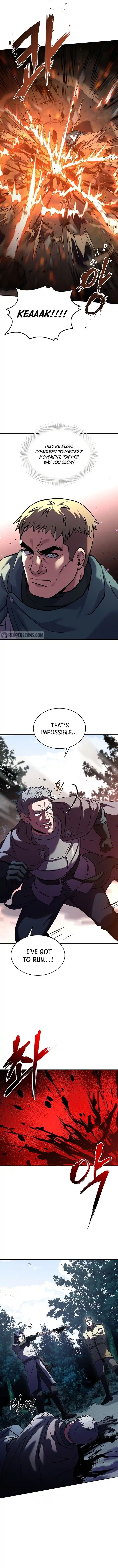 The Rebirth of an 8th-Circled Wizard Ch.112