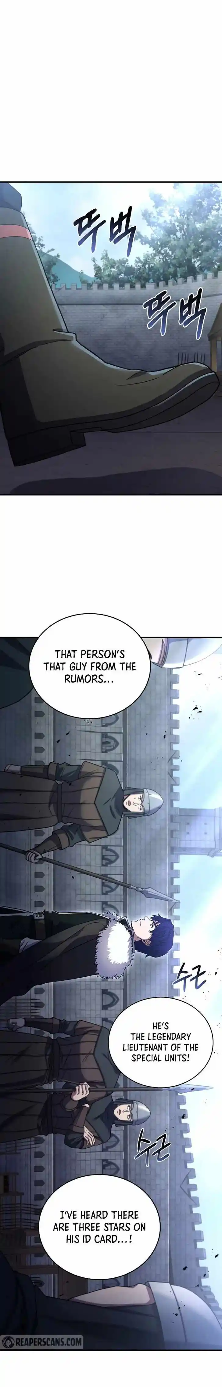 The Rebirth of an 8th-Circled Wizard Ch.113