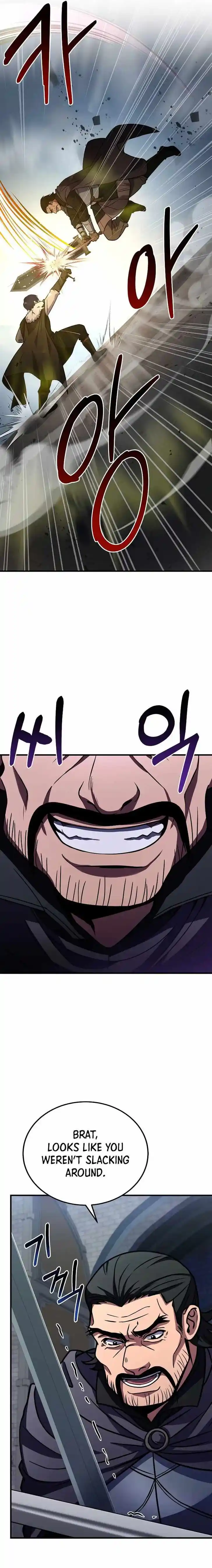 The Rebirth of an 8th-Circled Wizard Ch.113