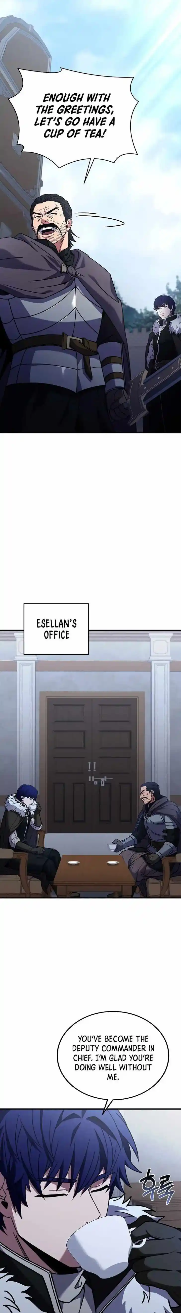 The Rebirth of an 8th-Circled Wizard Ch.113