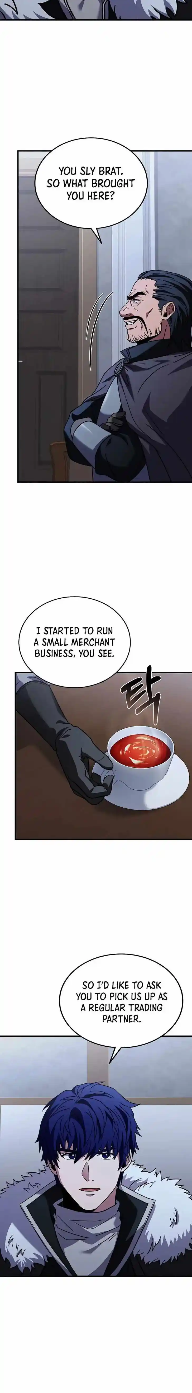 The Rebirth of an 8th-Circled Wizard Ch.113