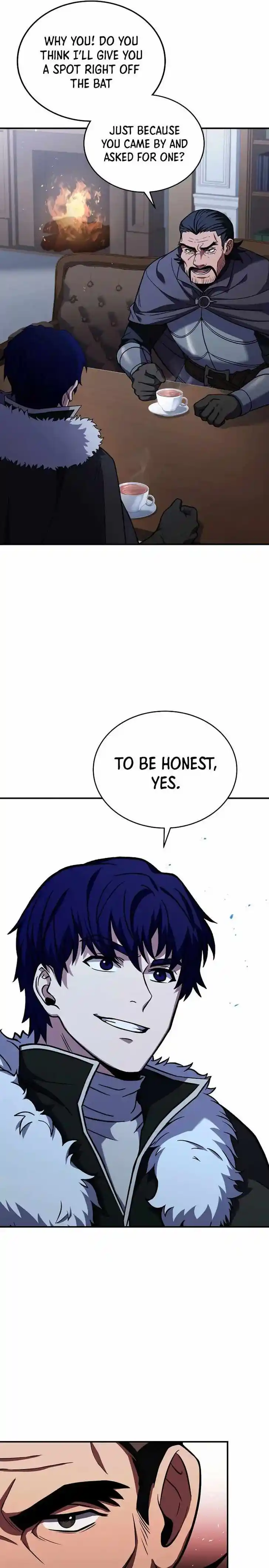 The Rebirth of an 8th-Circled Wizard Ch.113