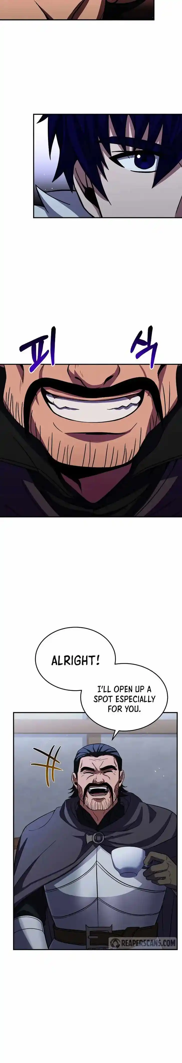 The Rebirth of an 8th-Circled Wizard Ch.113