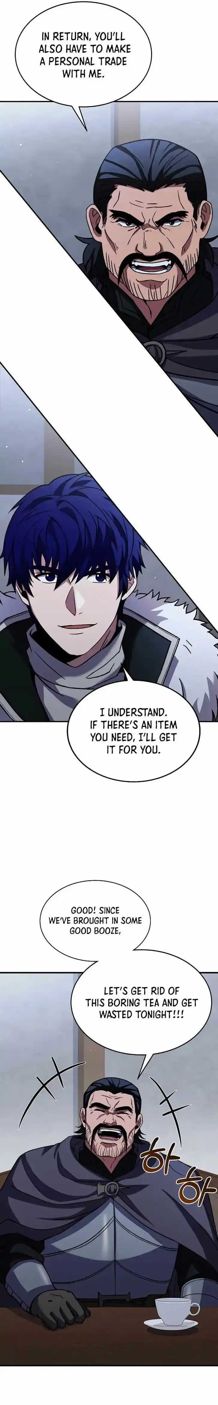 The Rebirth of an 8th-Circled Wizard Ch.113