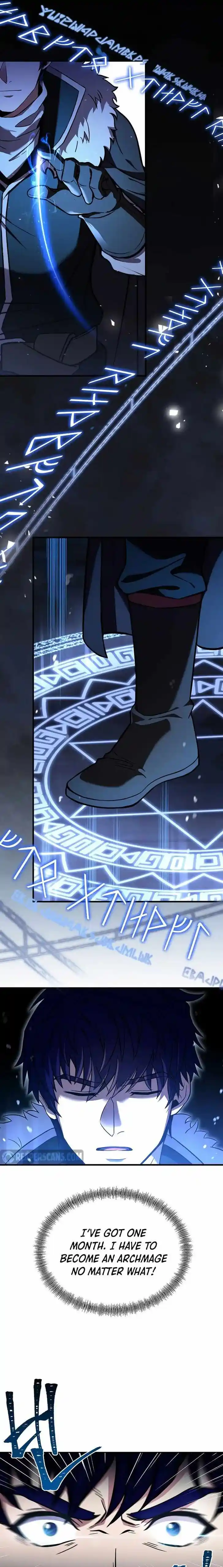 The Rebirth of an 8th-Circled Wizard Ch.113