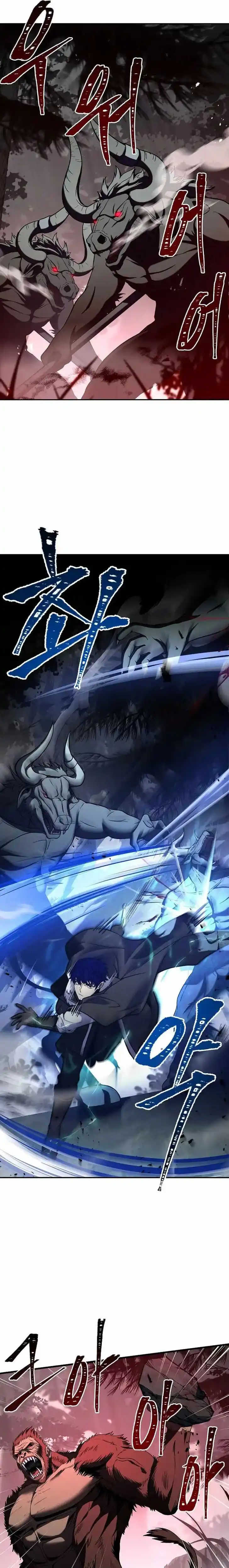 The Rebirth of an 8th-Circled Wizard Ch.113