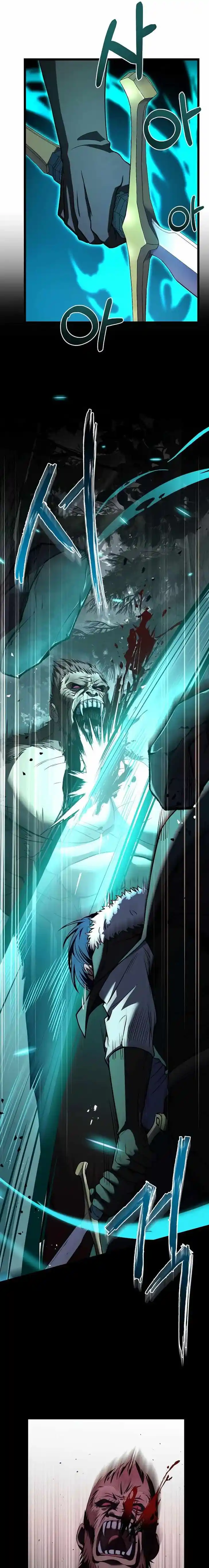 The Rebirth of an 8th-Circled Wizard Ch.113