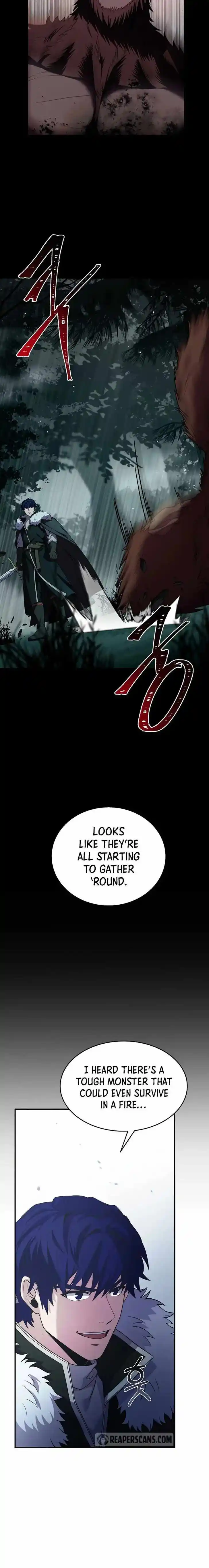 The Rebirth of an 8th-Circled Wizard Ch.113