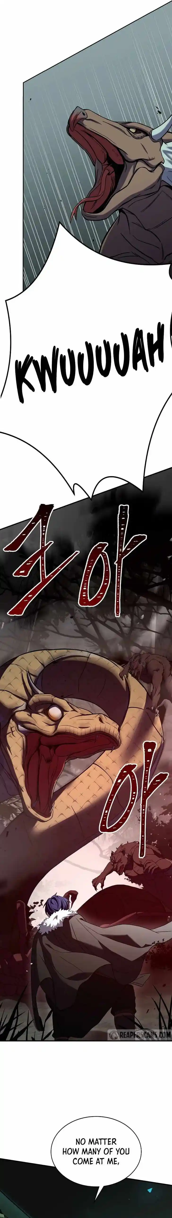 The Rebirth of an 8th-Circled Wizard Ch.113