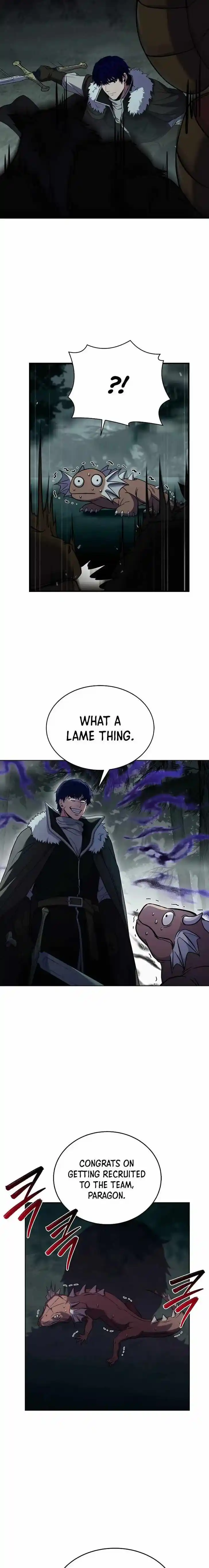The Rebirth of an 8th-Circled Wizard Ch.113