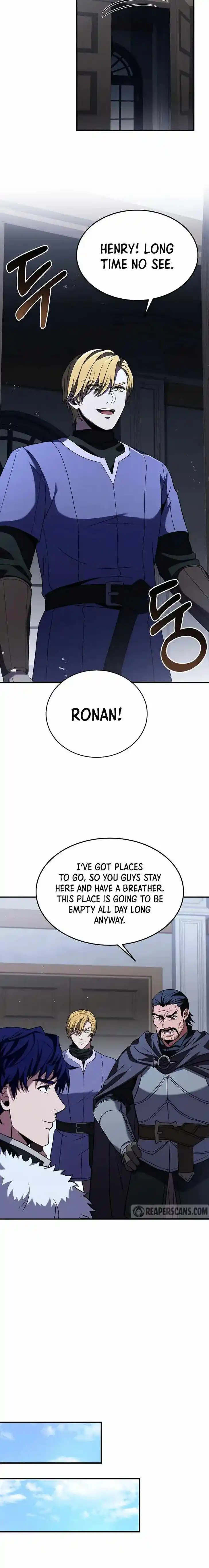 The Rebirth of an 8th-Circled Wizard Ch.113