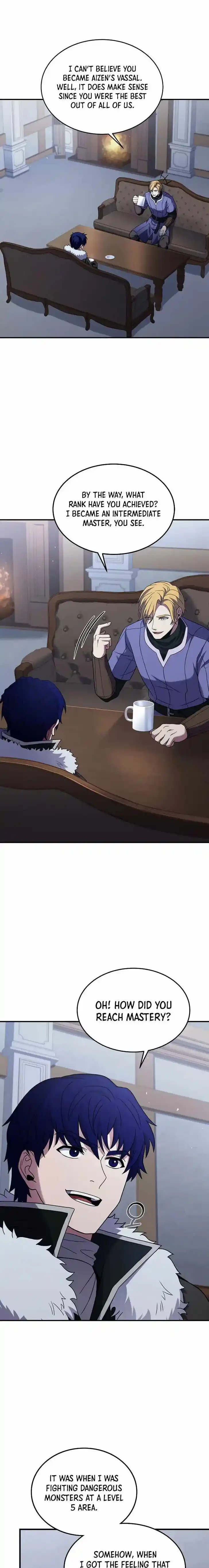 The Rebirth of an 8th-Circled Wizard Ch.113