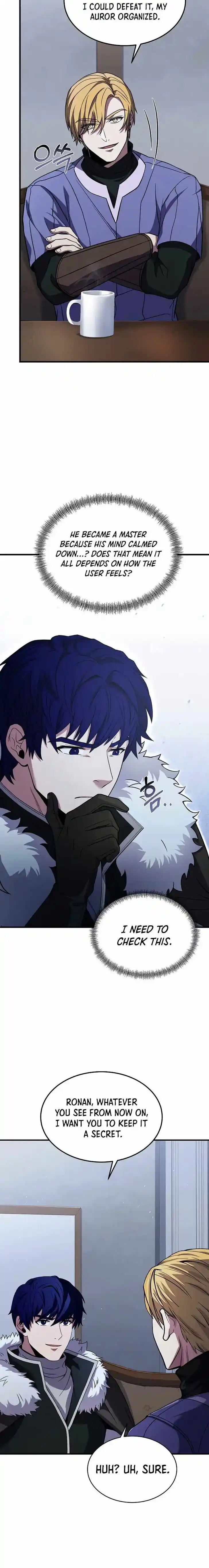 The Rebirth of an 8th-Circled Wizard Ch.113