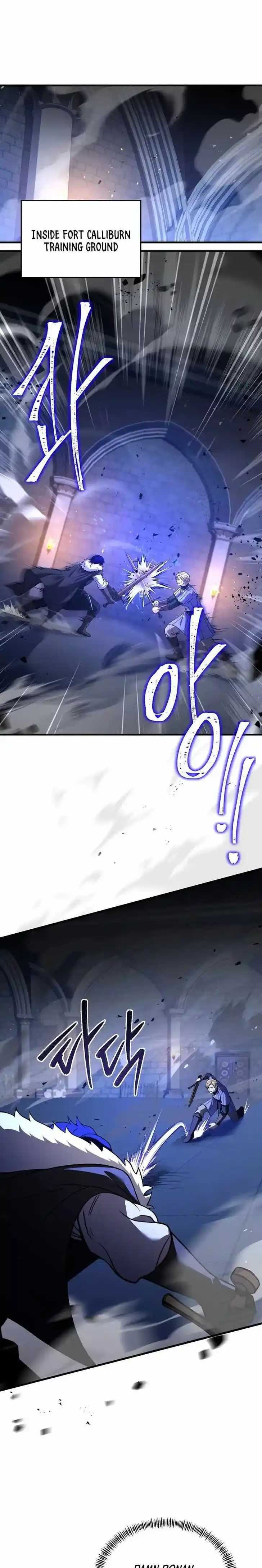 The Rebirth of an 8th-Circled Wizard Ch.114