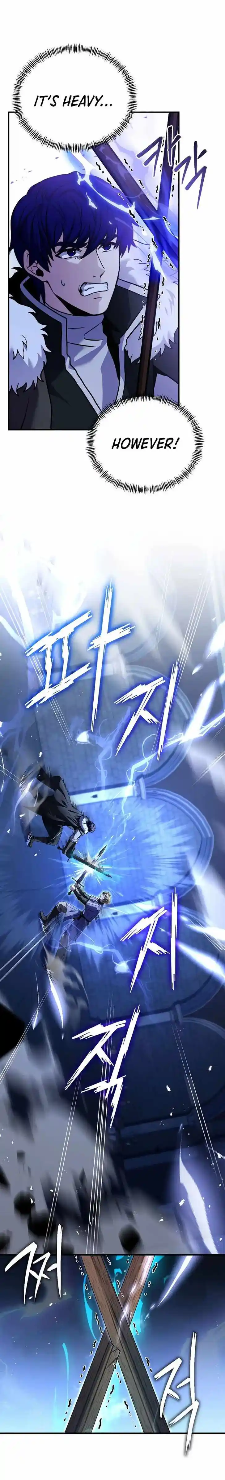 The Rebirth of an 8th-Circled Wizard Ch.114