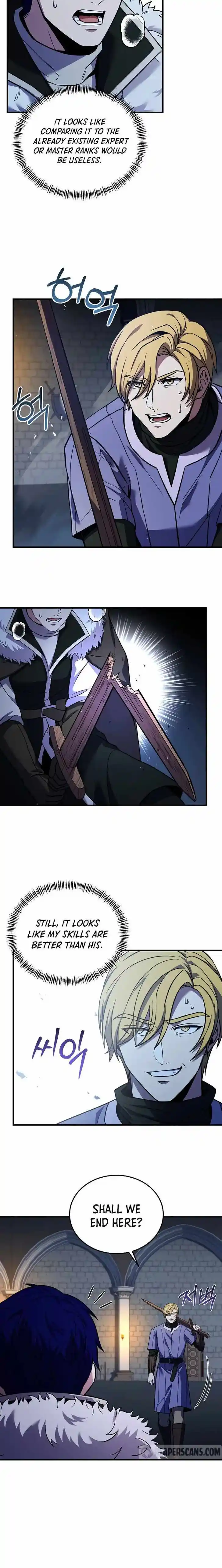 The Rebirth of an 8th-Circled Wizard Ch.114