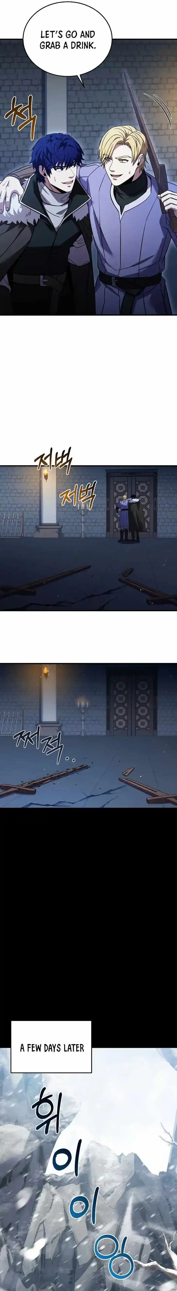 The Rebirth of an 8th-Circled Wizard Ch.114