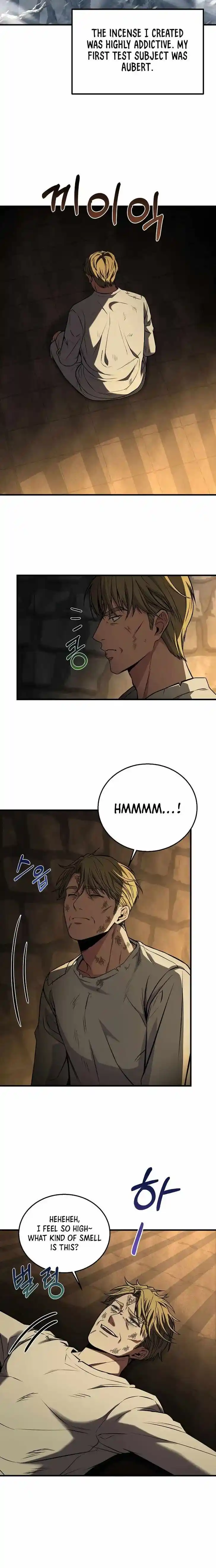 The Rebirth of an 8th-Circled Wizard Ch.114