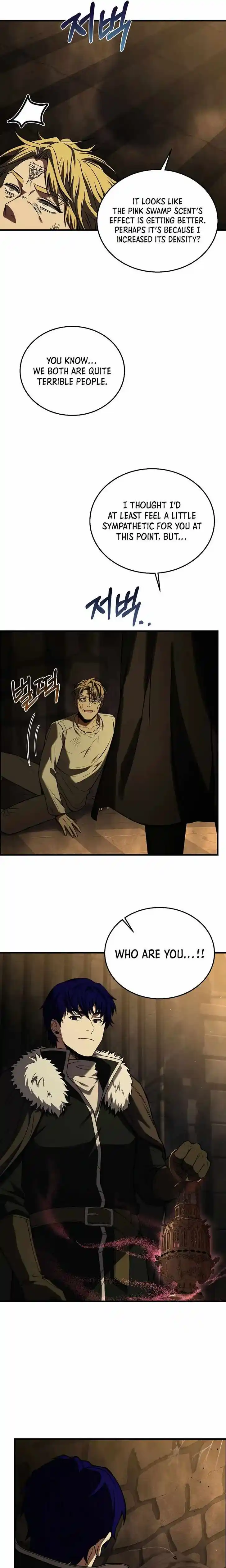 The Rebirth of an 8th-Circled Wizard Ch.114