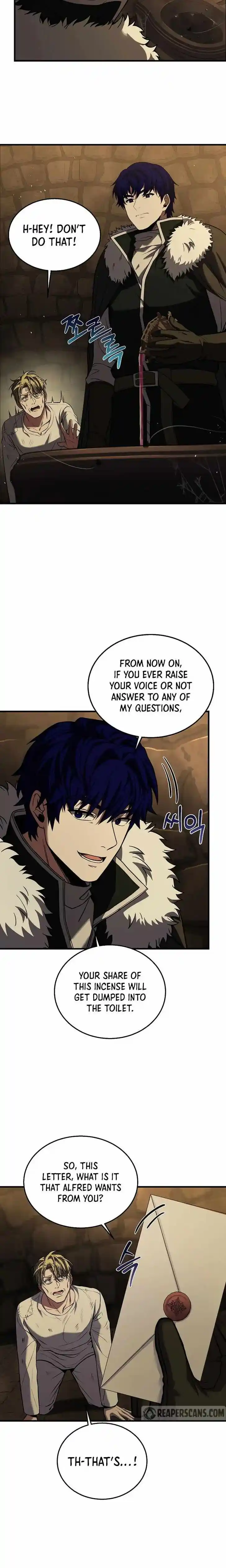 The Rebirth of an 8th-Circled Wizard Ch.114