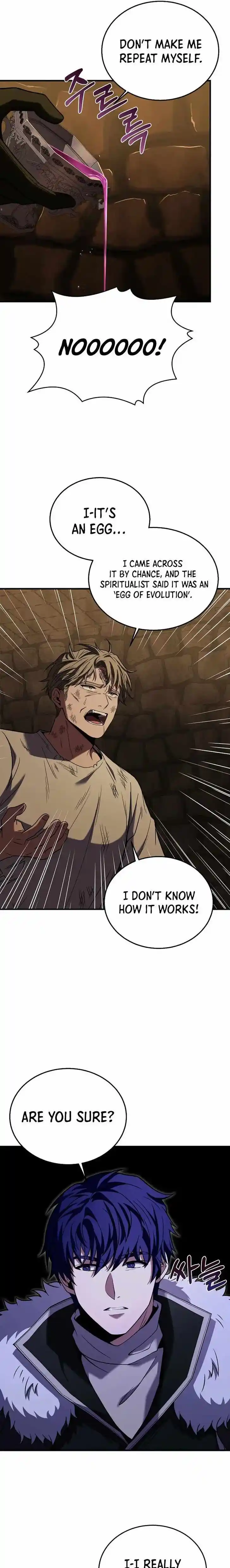 The Rebirth of an 8th-Circled Wizard Ch.114