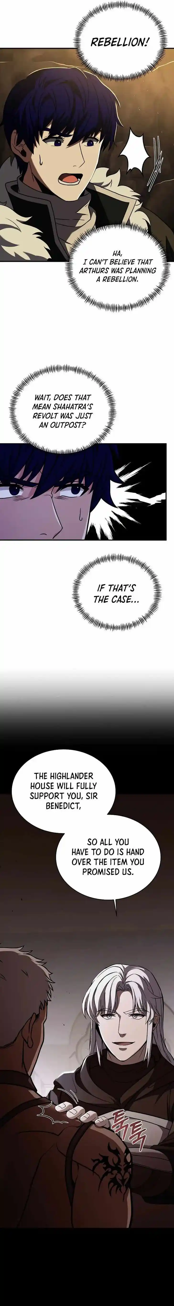 The Rebirth of an 8th-Circled Wizard Ch.114