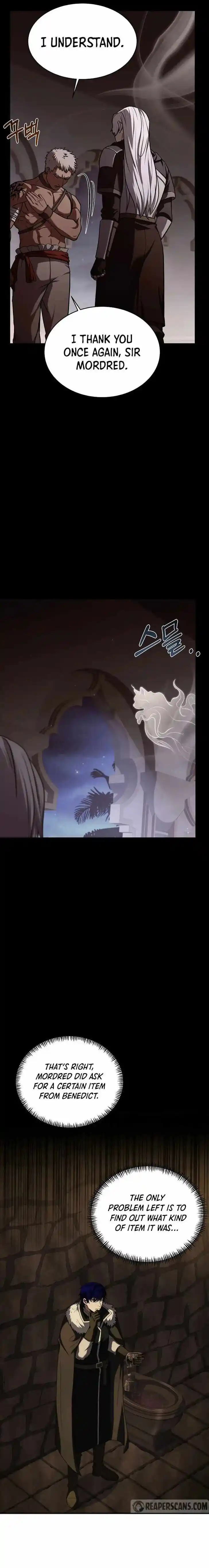 The Rebirth of an 8th-Circled Wizard Ch.114