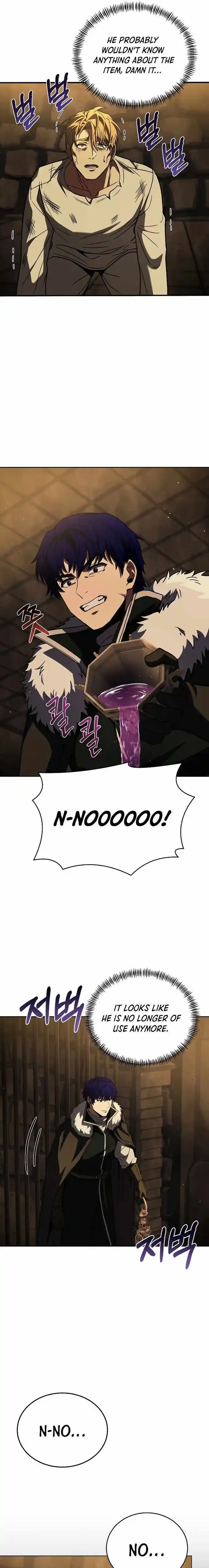 The Rebirth of an 8th-Circled Wizard Ch.114