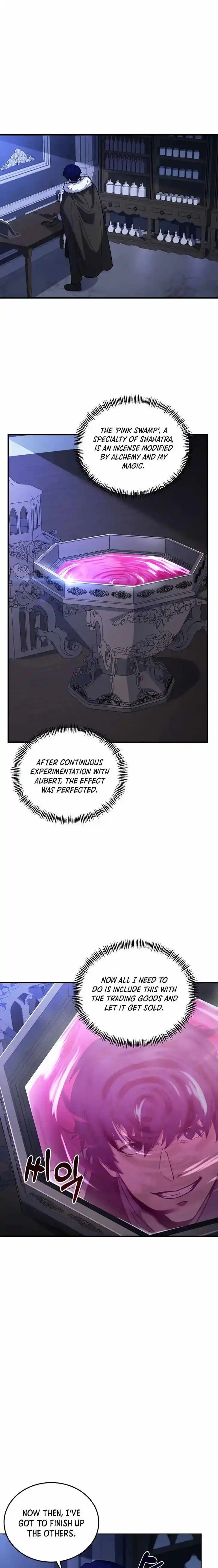 The Rebirth of an 8th-Circled Wizard Ch.114