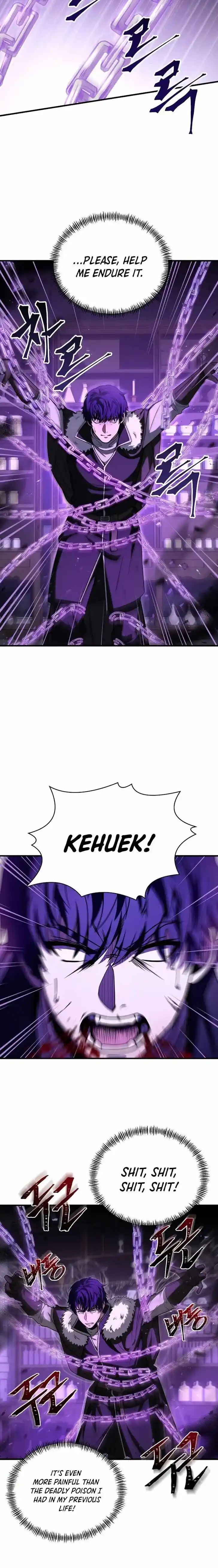 The Rebirth of an 8th-Circled Wizard Ch.114