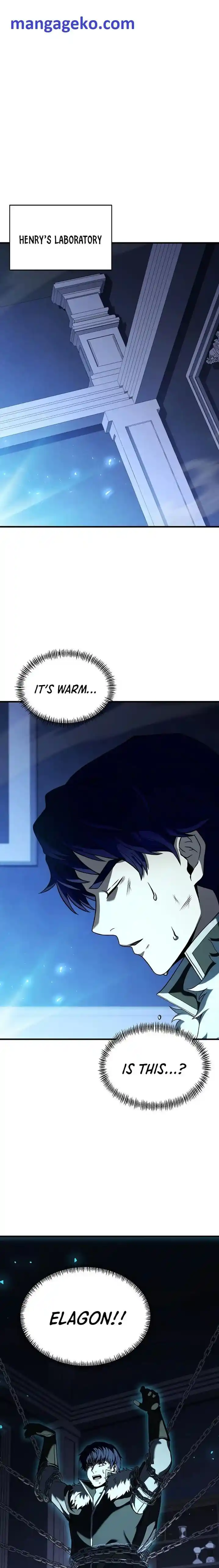 The Rebirth of an 8th-Circled Wizard Ch.115