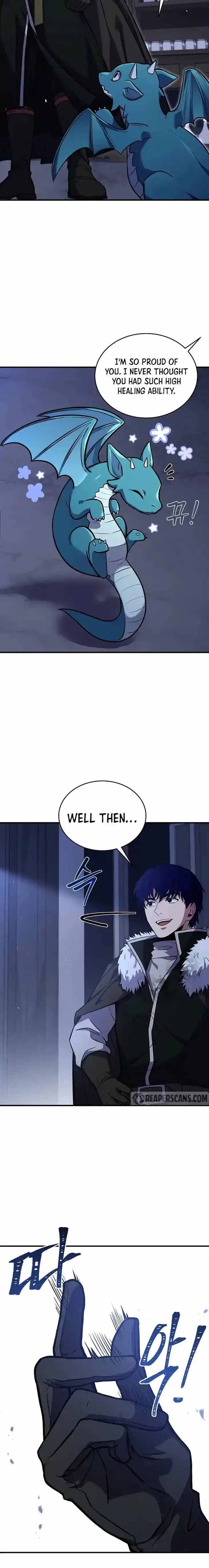 The Rebirth of an 8th-Circled Wizard Ch.115