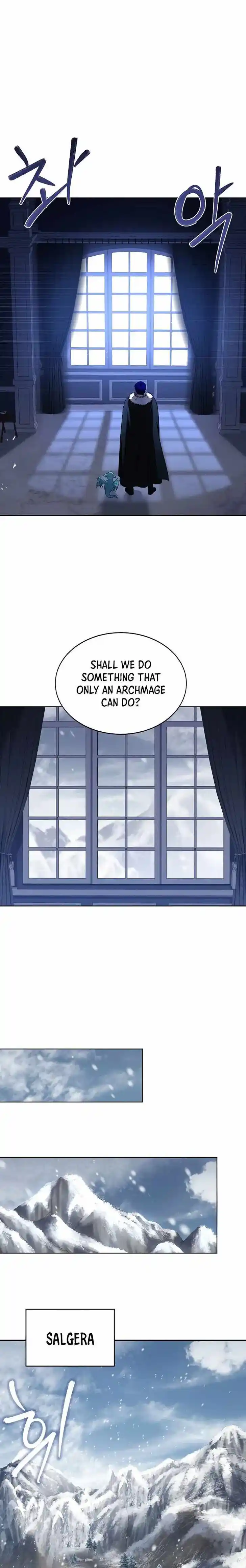 The Rebirth of an 8th-Circled Wizard Ch.115