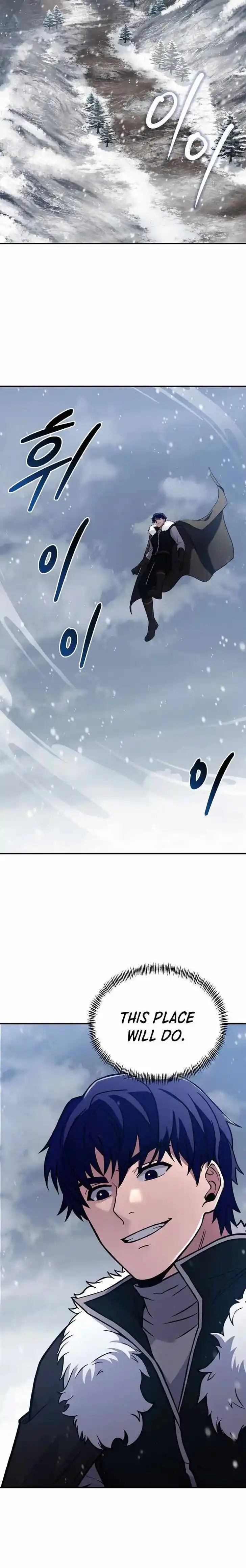 The Rebirth of an 8th-Circled Wizard Ch.115