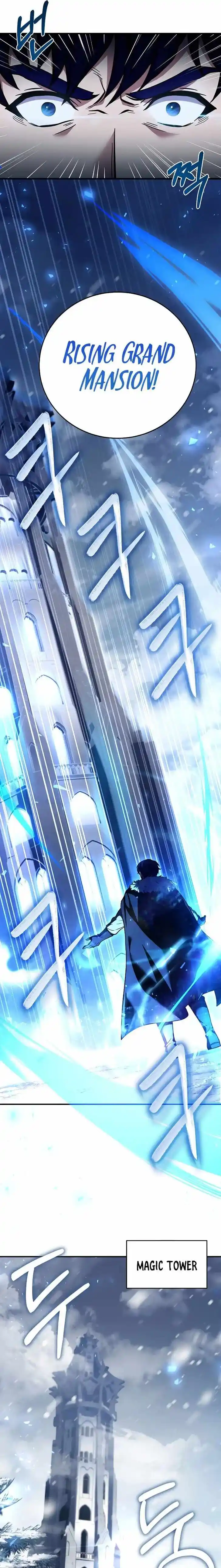 The Rebirth of an 8th-Circled Wizard Ch.115