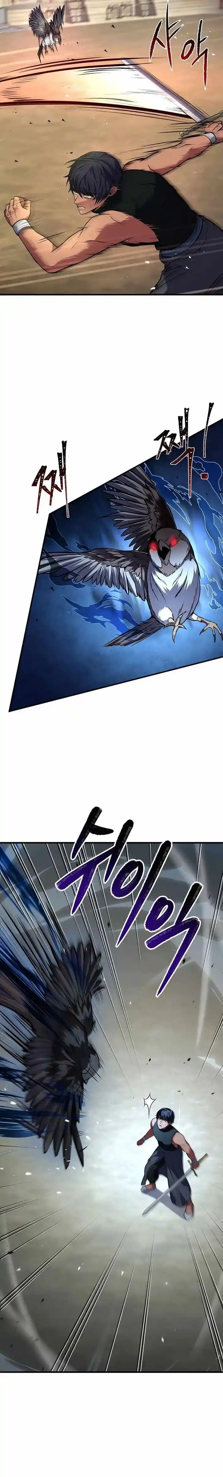 The Rebirth of an 8th-Circled Wizard Ch.115